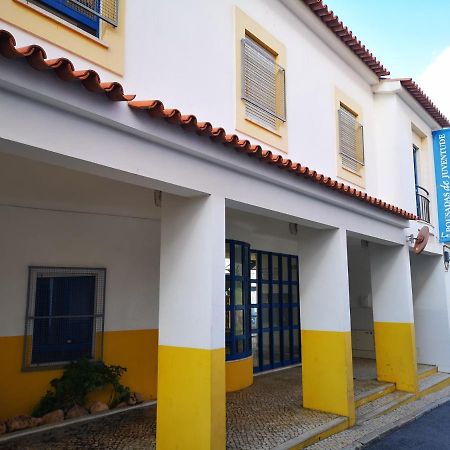 Hi Lagos - Pousada De Juventude Hostel Exterior foto