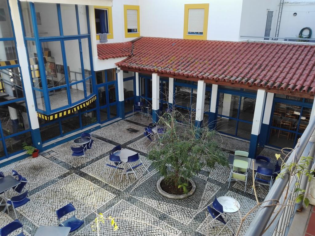 Hi Lagos - Pousada De Juventude Exterior foto